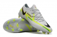 Футбольные бутсы Nike Phantom GT2 Elite серые