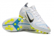 Футбольные бутсы Nike Mercurial Vapor XIV Elite AG белые