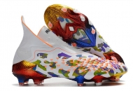 Детские футбольные бутсы Adidas Predator Freak+ FG мультицвет Детские футбольные бутсы Adidas Predator Freak+ FG мультицвет