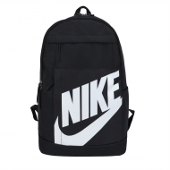 Спортивный рюкзак Nike черно-белый Спортивный рюкзак Nike черно-белый