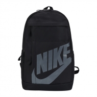 Спортивный рюкзак Nike черно-серый Спортивный рюкзак Nike черно-серый